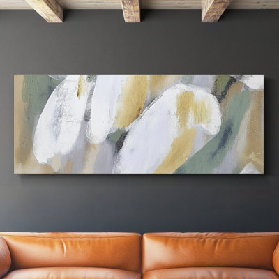 Botanical Series-CCCXXXVII- Gallery Wrapped Canvas -Ready to Hang