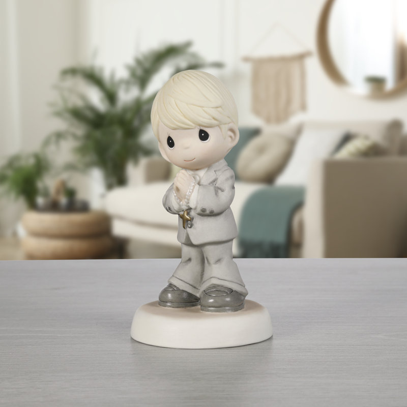 Figurine Precieux Moments My First Communion