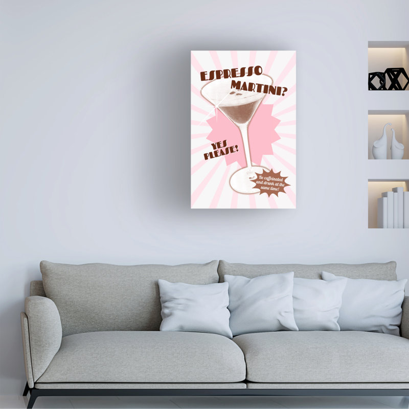 Art sur toile 14 "Athènes Fritsch", H 32 po x l 22 po