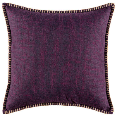 Linen Throw Pillow