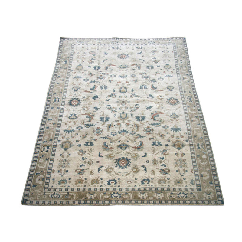 One-of-a-Kind 6'4" X 10'5" Area Rug