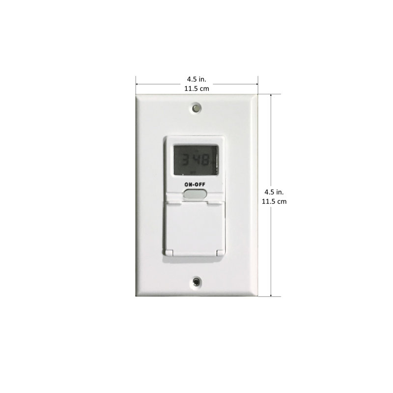 Chauffe-serviettes électrique à fixation murale en acier inoxydable avec minuterie murale 8 ovules
