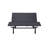Zeno Adjustable Bed with Wireless Remote-1440067115
