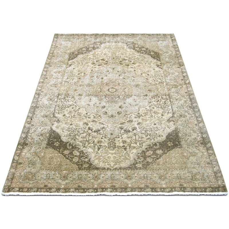 One-of-a-Kind 4'3" X 6'7" Area Rug