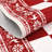 Red Rug,Washable Checkered Carpet for Christmas Decor,Soft Low Pile Non Slip Rug for Kitchen,Entryway-1201095505