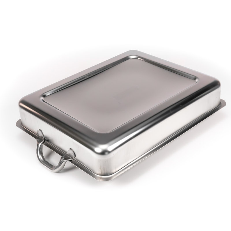 Matfer Bourgeat Stainless Steel Roasting Pan