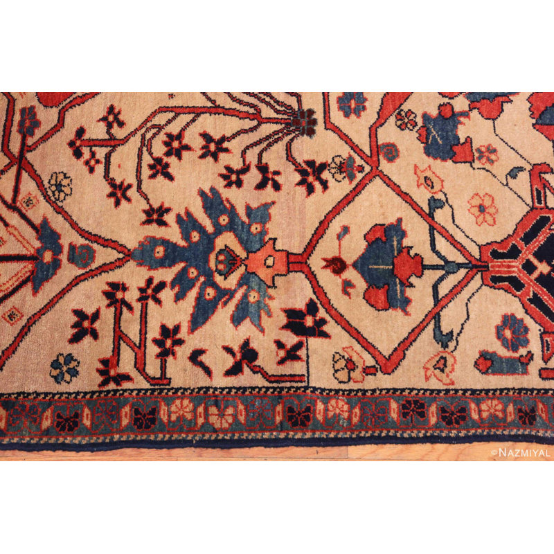 One-of-a-Kind Rectangle 5'4" X 6'3" Area Rug