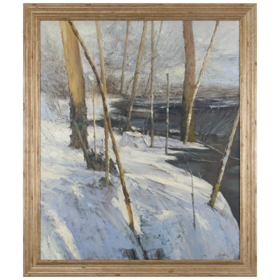 Spring Breaks Print by Vaughn
