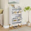 10 Pair Flip Down Shoe Storage-1957423808