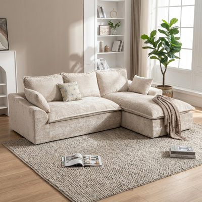 Canapé modulaire 103 po Cloud