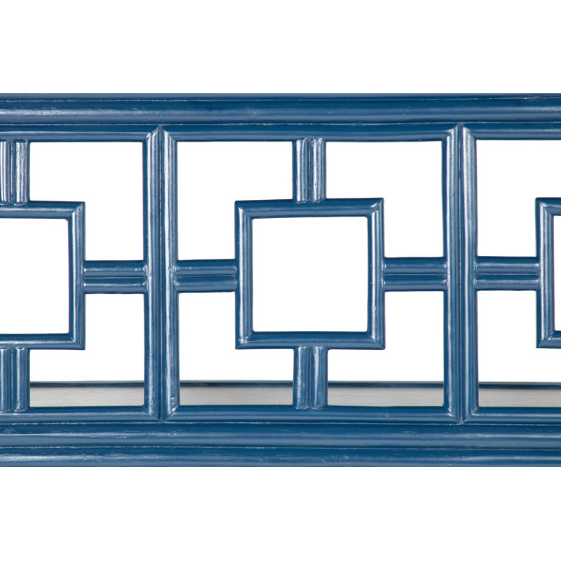 Sobe Bookcase, Navy Blue