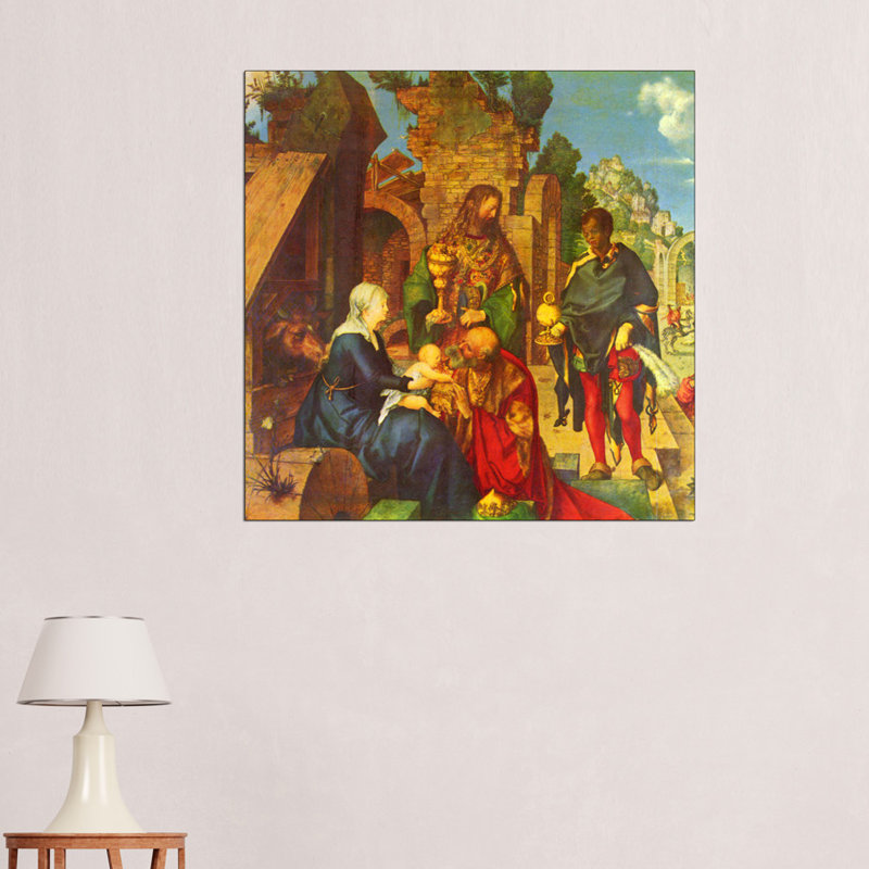 Albrecht Dürer - Wrapped Canvas Print