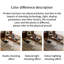 Bureau d'écriture de rangement de haute qualité de style rétro-1615938482