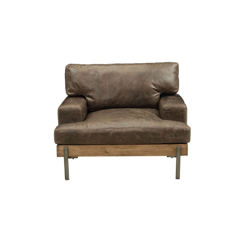 Upholstered Armchair