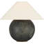 Lindo 14" Accent Lamp with Linen Shade-1897343433
