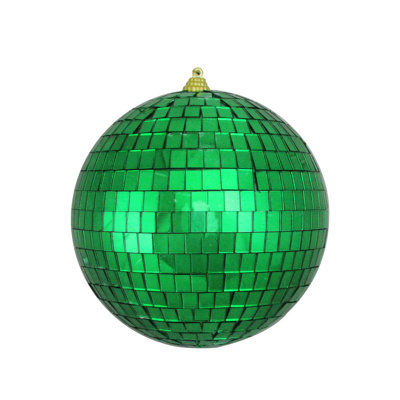6'' Glass Ball Ornament