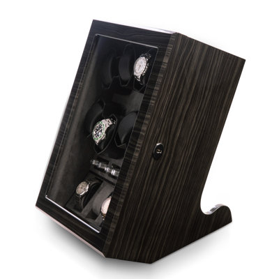 Watch Box + Locking