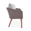 144.1cm Wide Loveseat with Cushions