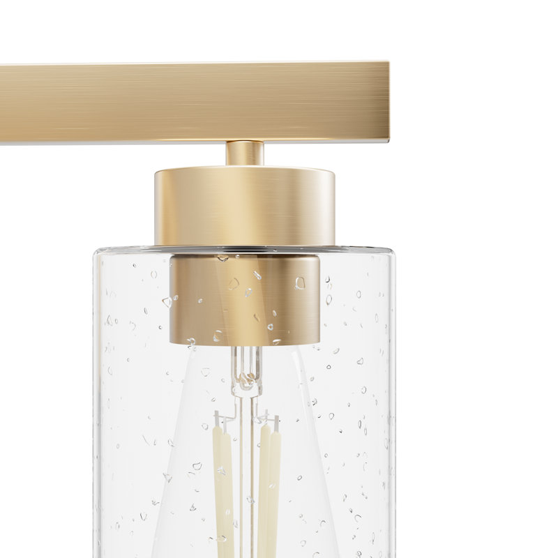 Hartland 3 - Light Dimmable Vanity Light, Alturas Gold