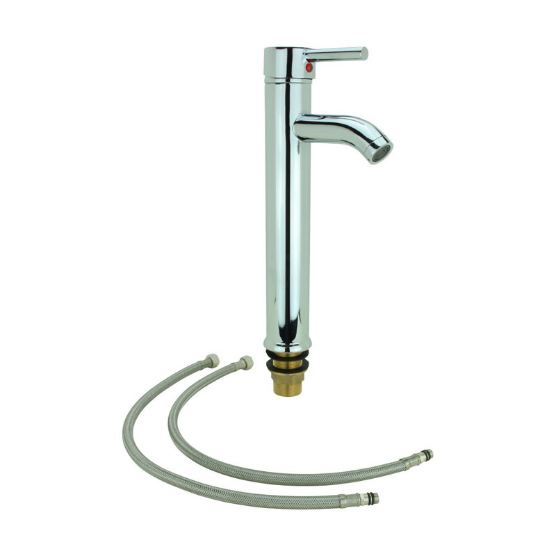 Single-Hole Bathroom Faucet