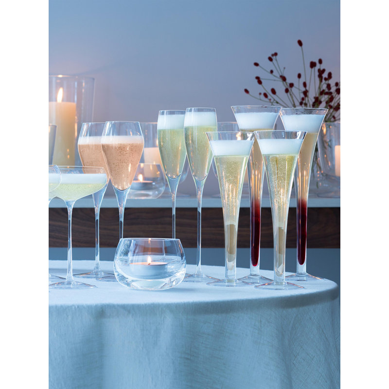 Bar 7oz. Handmade Flute Set