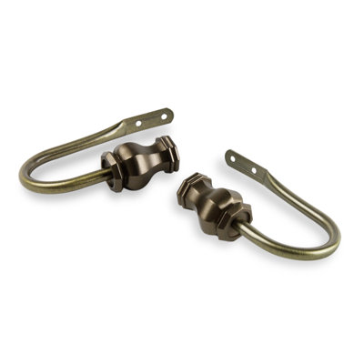 Gallager Curtain Holdback