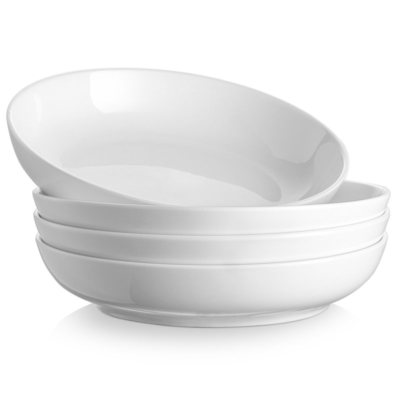 32 oz. Pasta Bowl, White