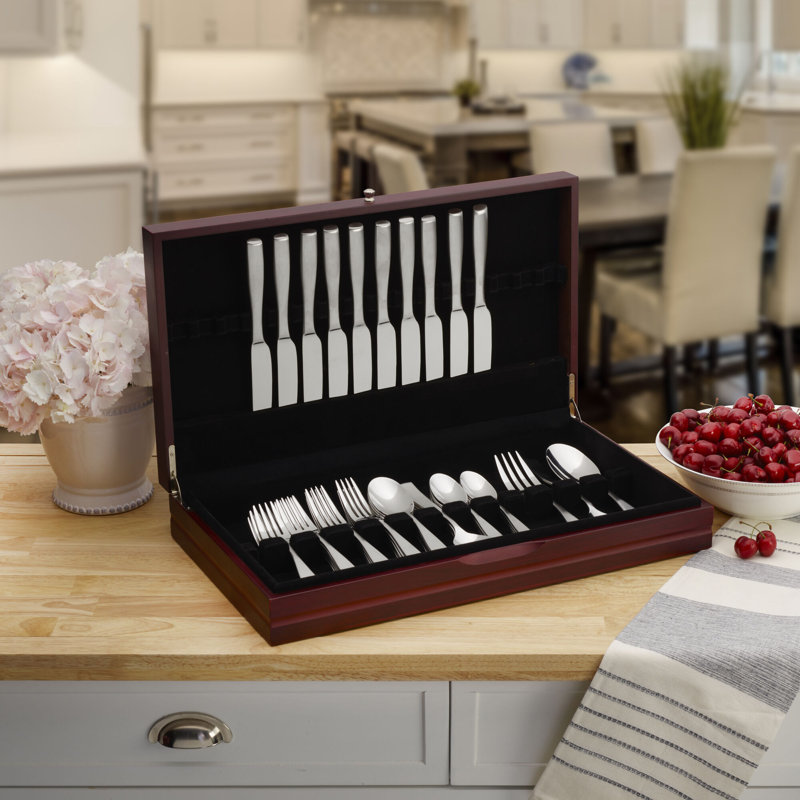 Flatware Storage Chest/Box
