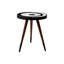 Table de bout à 3 pieds Agatie