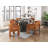 Sable Organic Modern Upholstered Bench -426975278