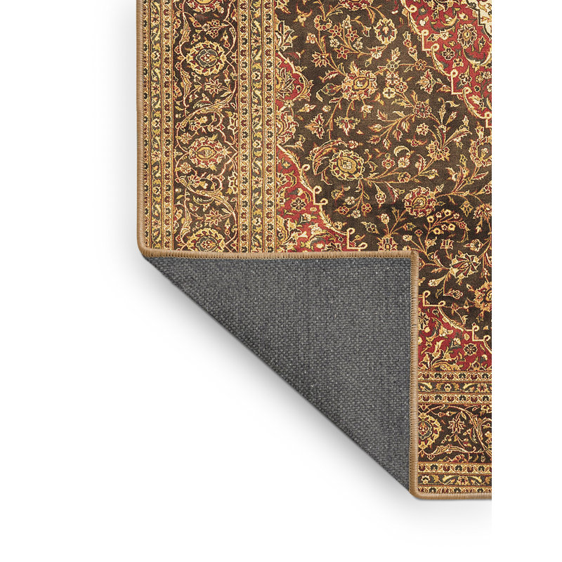 Abhaki Oriental Indoor Rug, Rectangle 5' x 7'