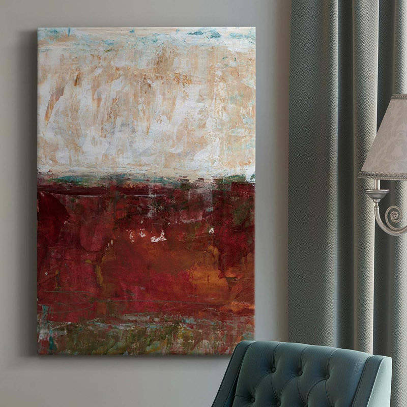 Wrapped Canvas Print, 30 cm H x 20 cm W