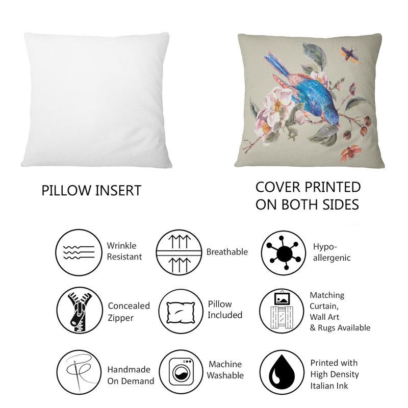 Coussin Bloomer