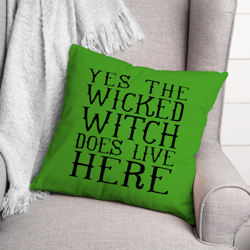 Throw Pillow