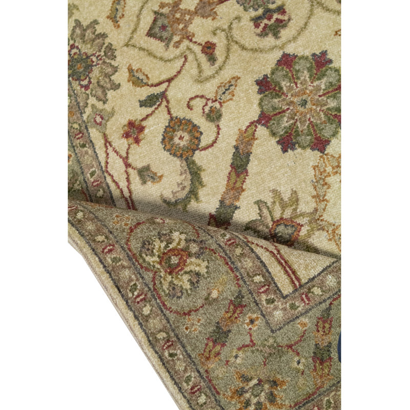 Chelsea Wool Oriental Area Rug