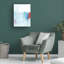 «Disponible Space II» sur toile-1884047009