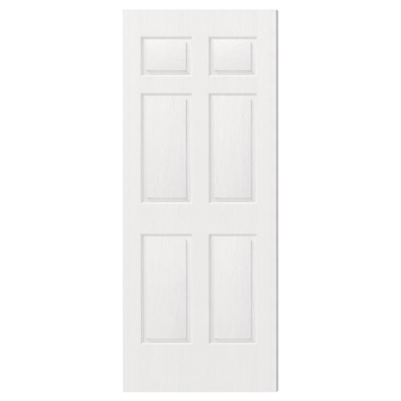 Porte de garde-manger Slab Doors, 64 po x 80 po