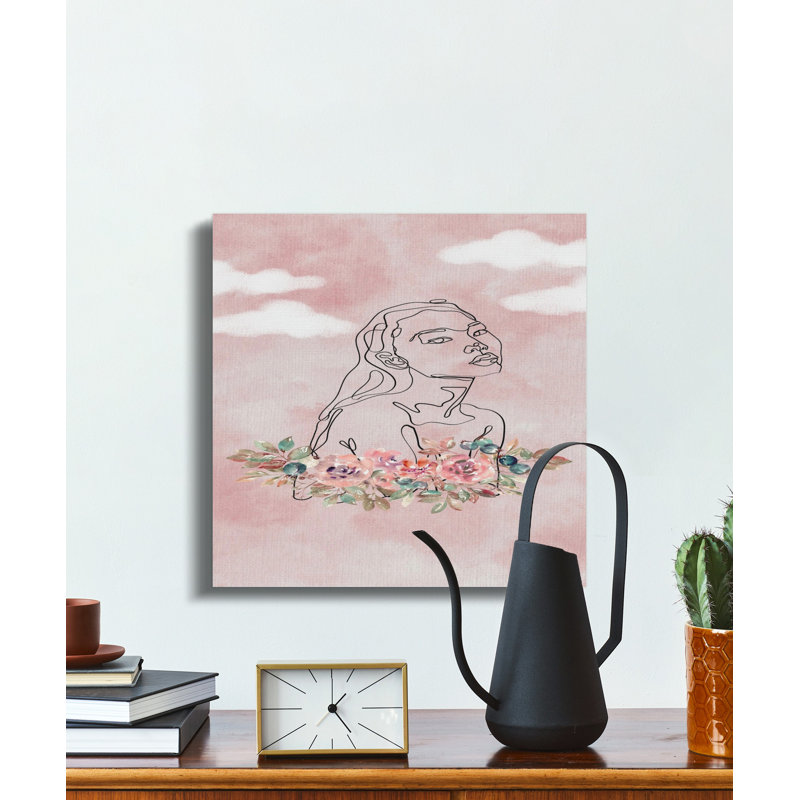 Wrapped Canvas Print Set, 25.4 cm H x 25.4 cm W