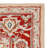 Hollander Hand-Hooked Wool Red Area Rug-21274525