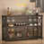 Dark Grey Oak