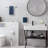 5-Pieces Bathroom Hardware Accessories Set-106588948
