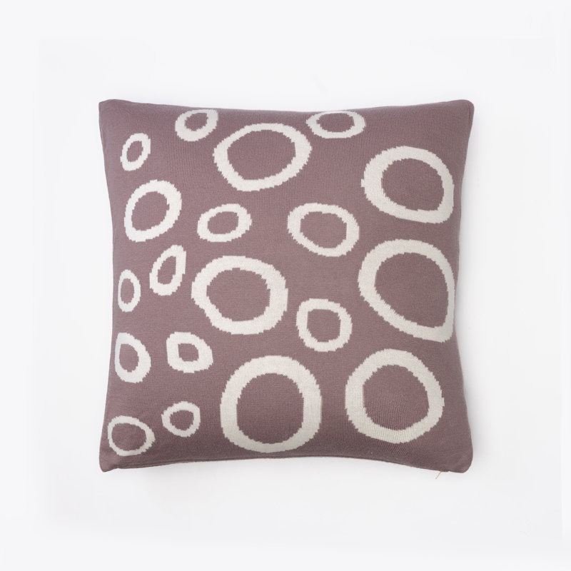 Coussin en coton Gatlina