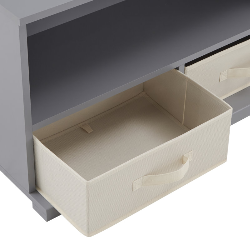 Organisateur Spadafor, gris