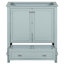 Base de meuble-lavabo simple Mytrell 29,51 seulement-1849384604