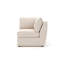 Chaise d'angle rembourrée Halston-125810516