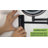 Metal Wall Mounted 8" Led Makeup Mirror With Magnification, 3 Color Led Lights Makeup Mirror-1675497110-1675497109