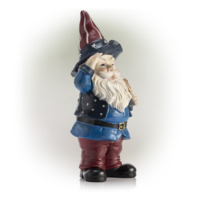 Varnell Fantasy & Sci-Fi Polyresin Garden Statue