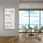 «Every Day is a Fresh Start» par Jaxn Blvd, art mural en verre acrylique-623092626