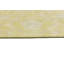 Tapis floral doré jaune doré 8 x 8 Chobi