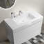 Meuble-lavabo mural flottant avec lavabo et rangement-390125382-390125383-390125434